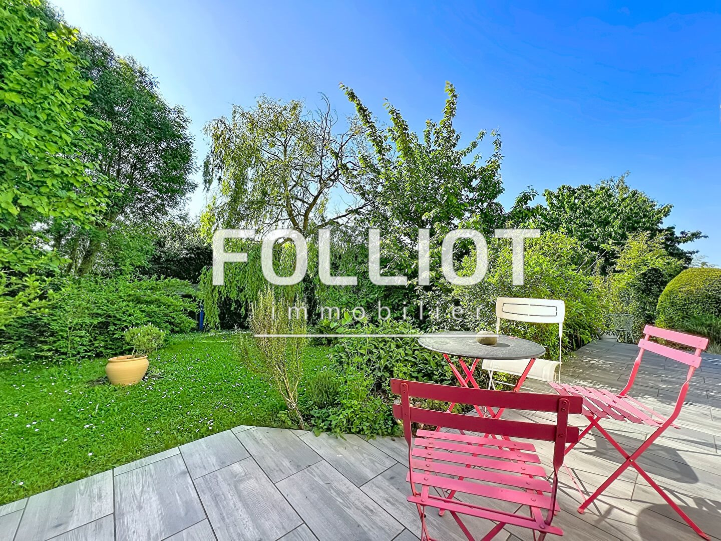 Maison à vendre, 154m², Fontaine-Etoupefour