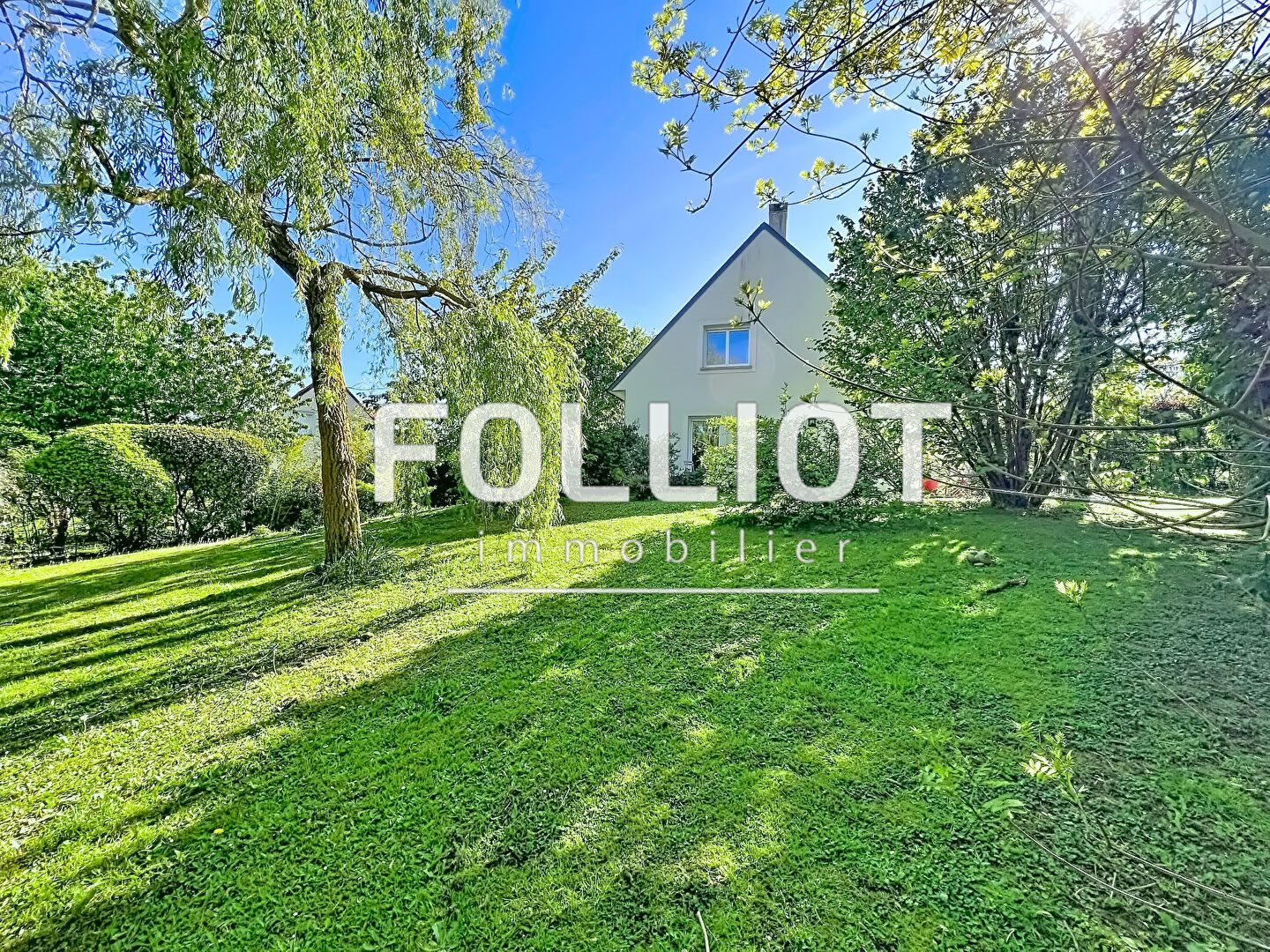 Maison à vendre, 154m², Fontaine-Etoupefour