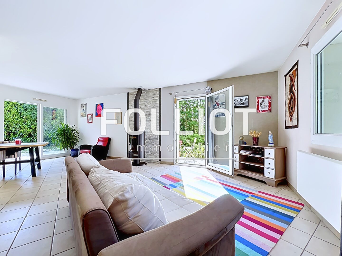 Maison à vendre, 154m², Fontaine-Etoupefour