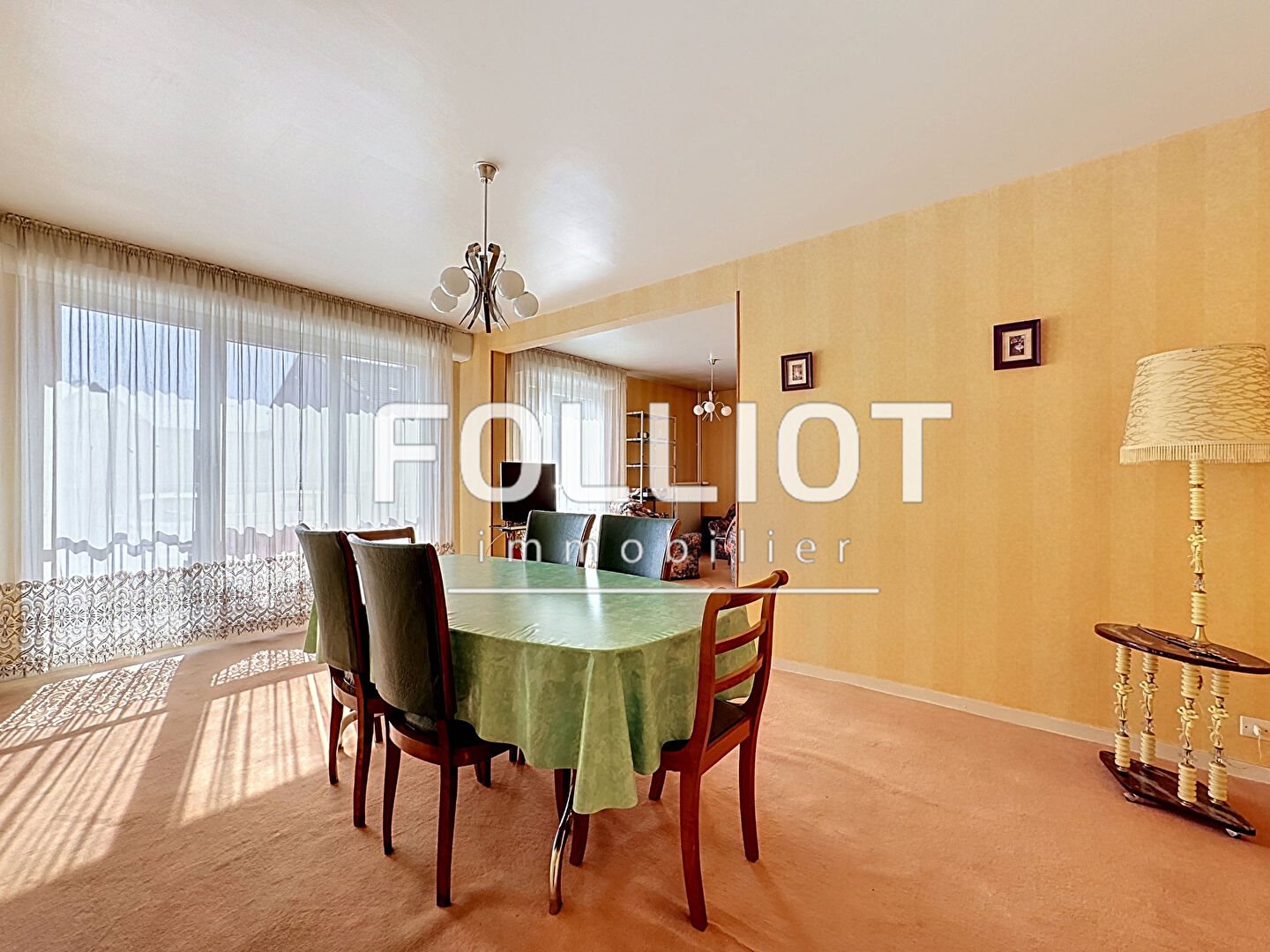 Appartement à vendre, 86m², Caen