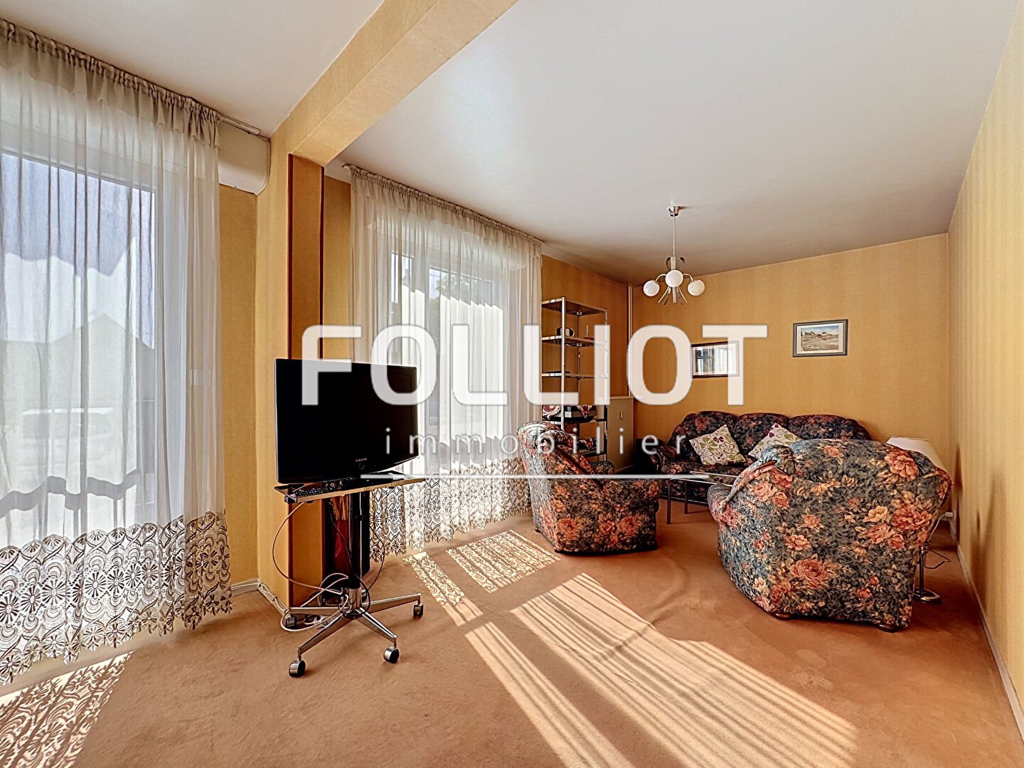Appartement à vendre, 86m², Caen