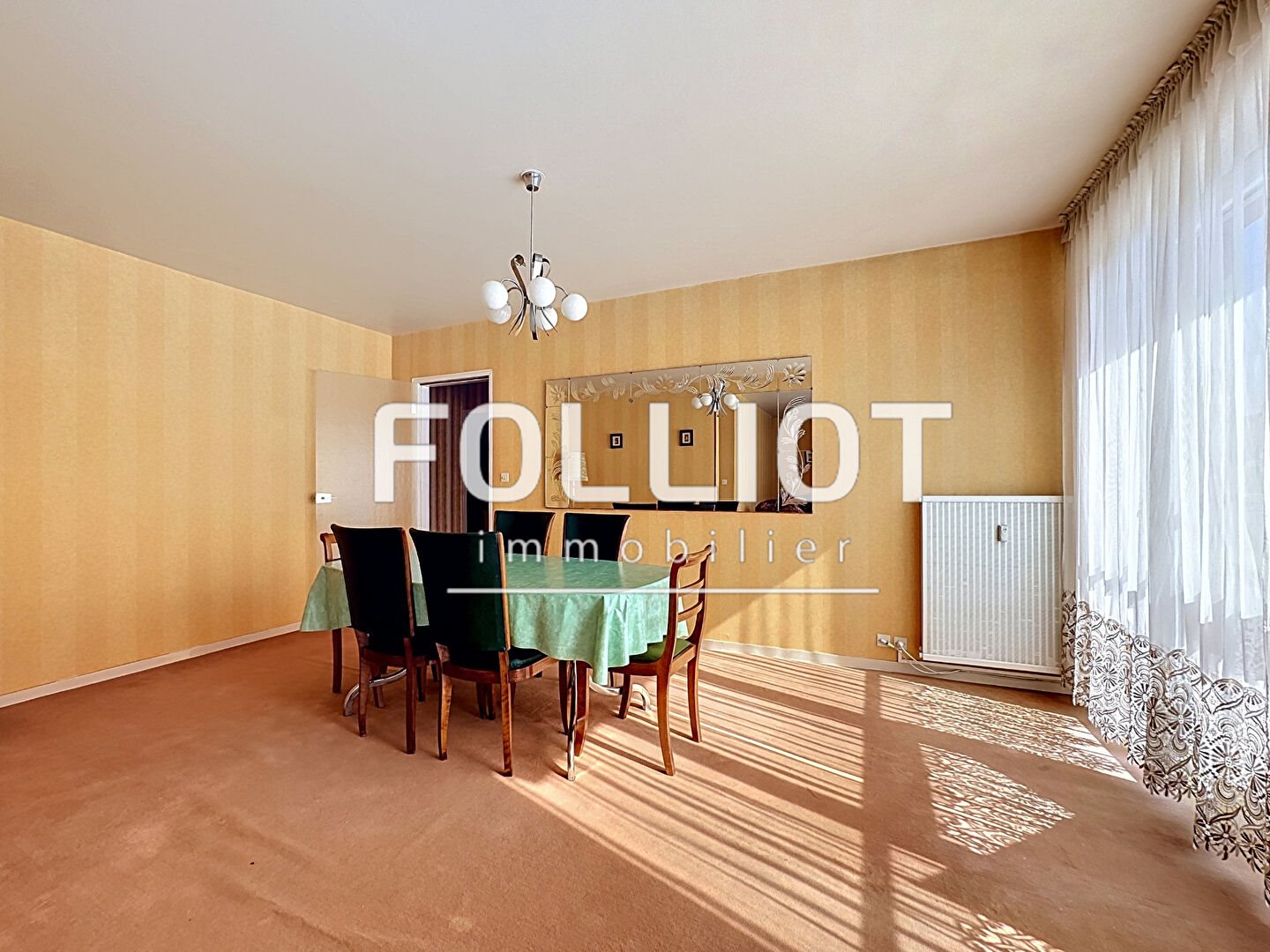 Appartement à vendre, 86m², Caen