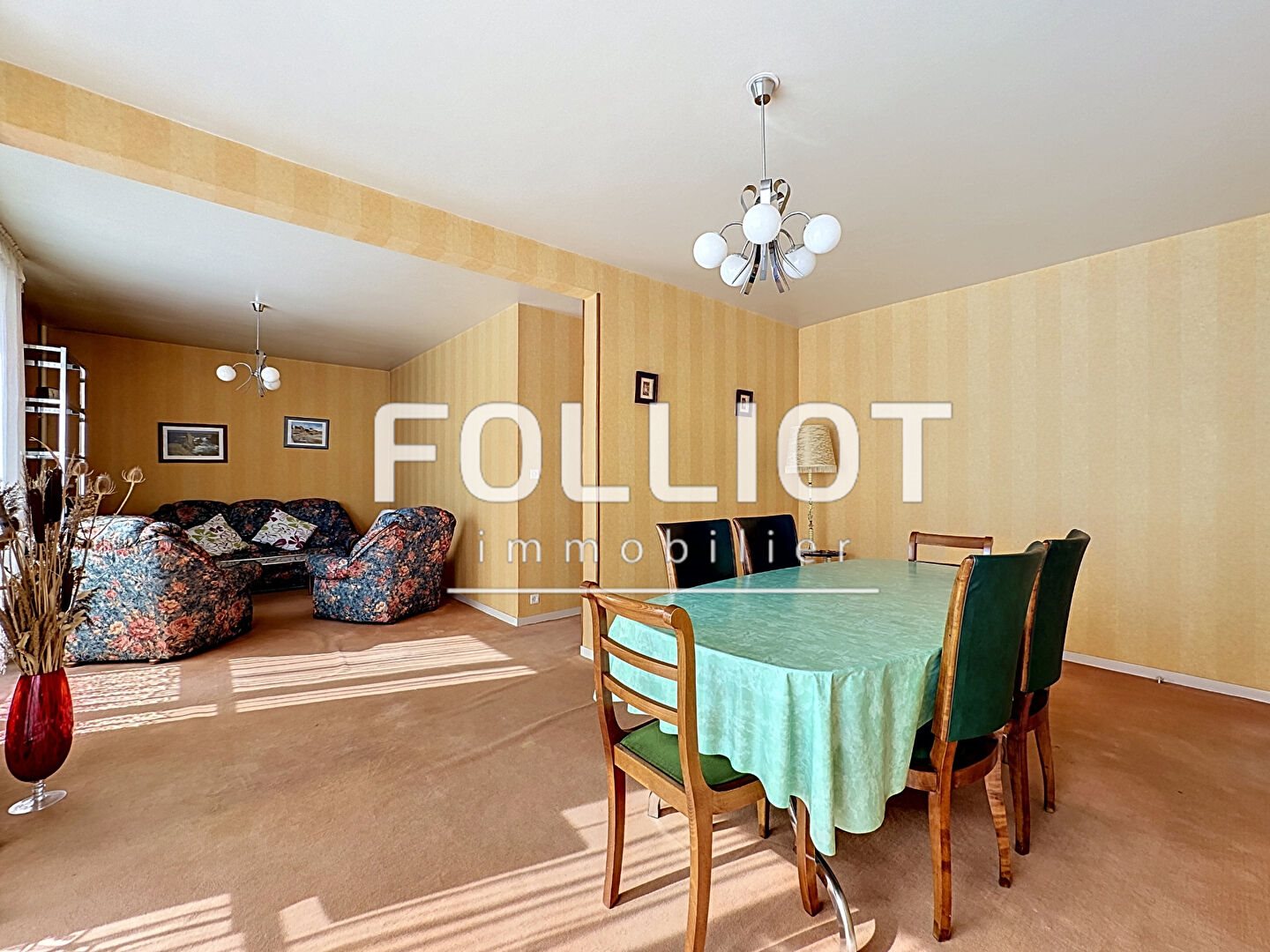 Appartement à vendre, 86m², Caen