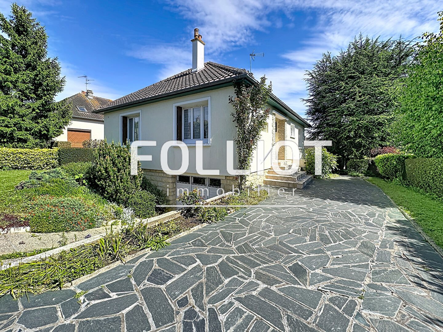 Maison à vendre, 82m², Bretteville-sur-Odon