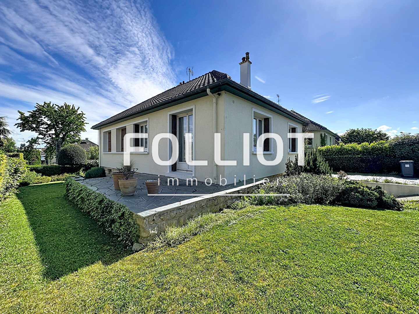 Maison à vendre, 82m², Bretteville-sur-Odon