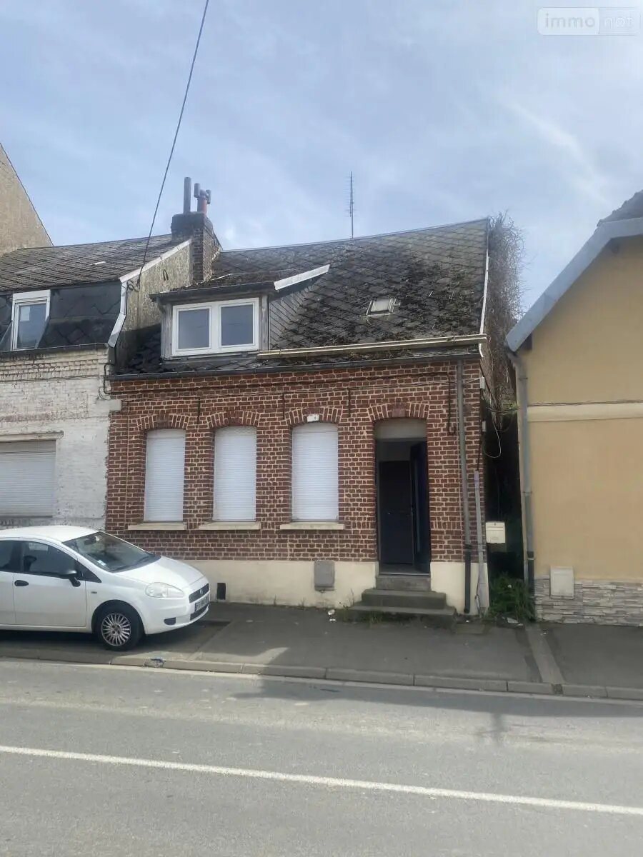Maison à vendre, 101m², Villers-Outréaux