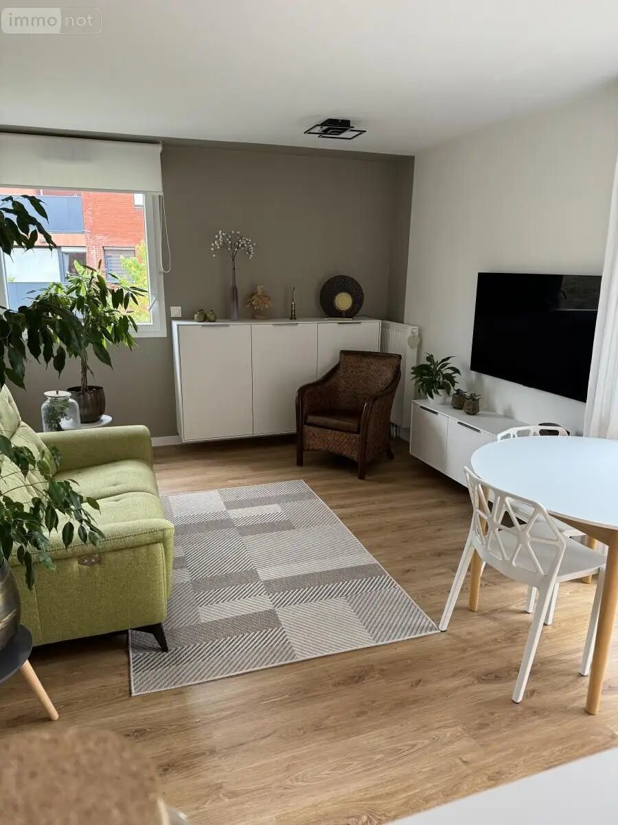 Appartement à vendre, 61m², Wattignies