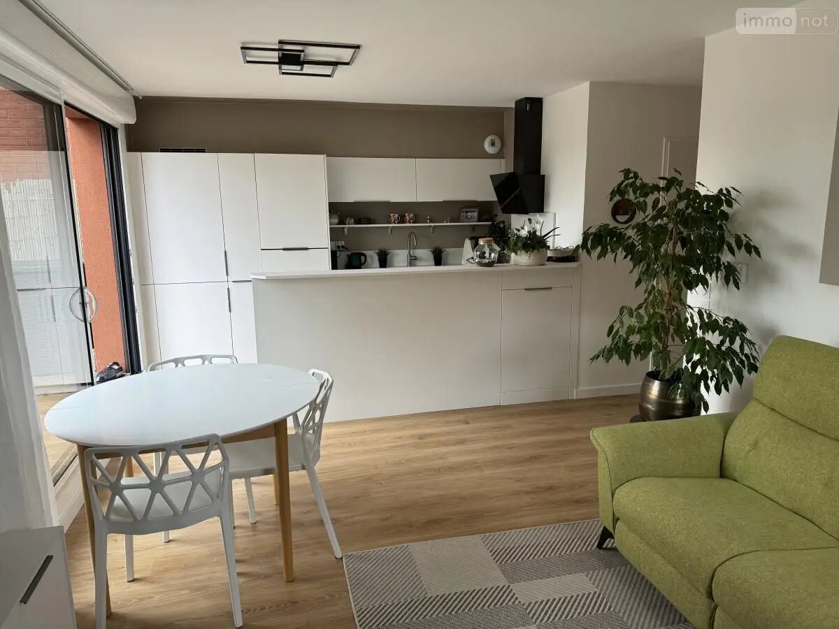 Appartement à vendre, 61m², Wattignies