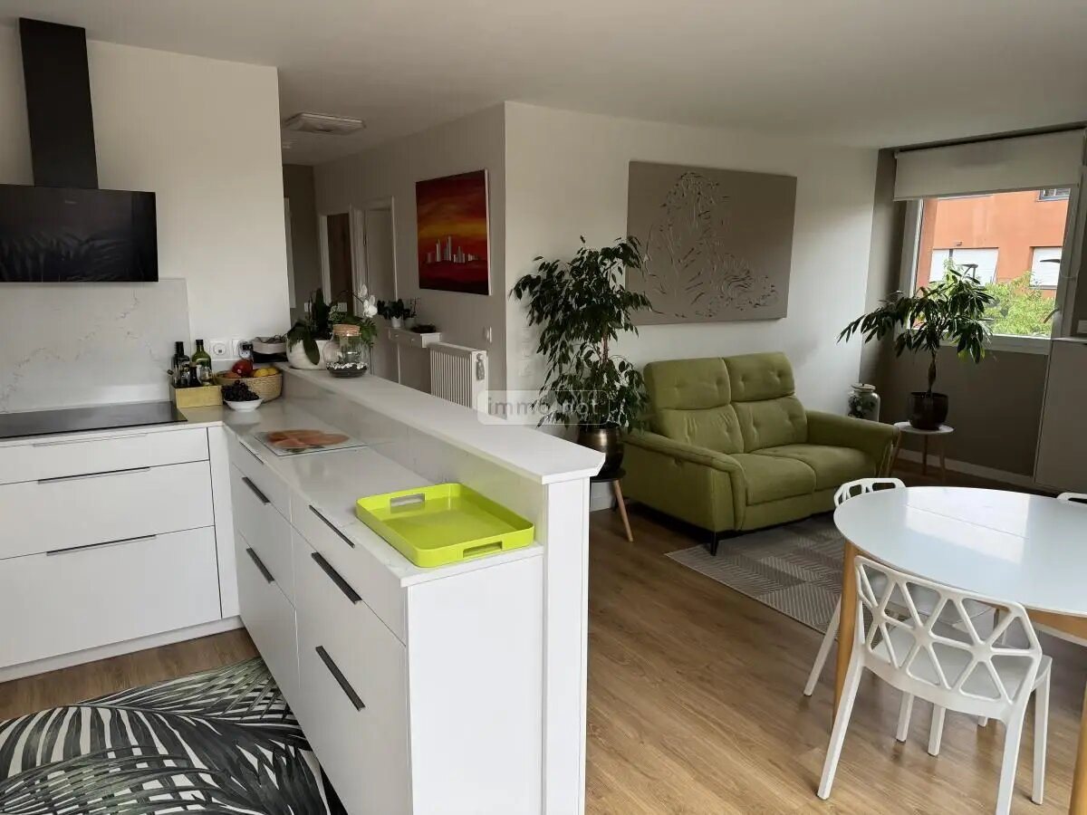 Appartement à vendre, 61m², Wattignies