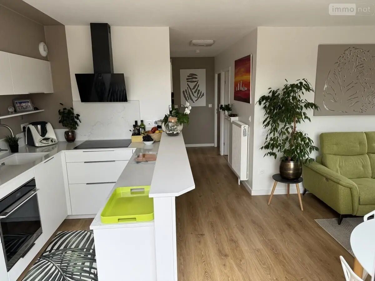 Appartement à vendre, 61m², Wattignies
