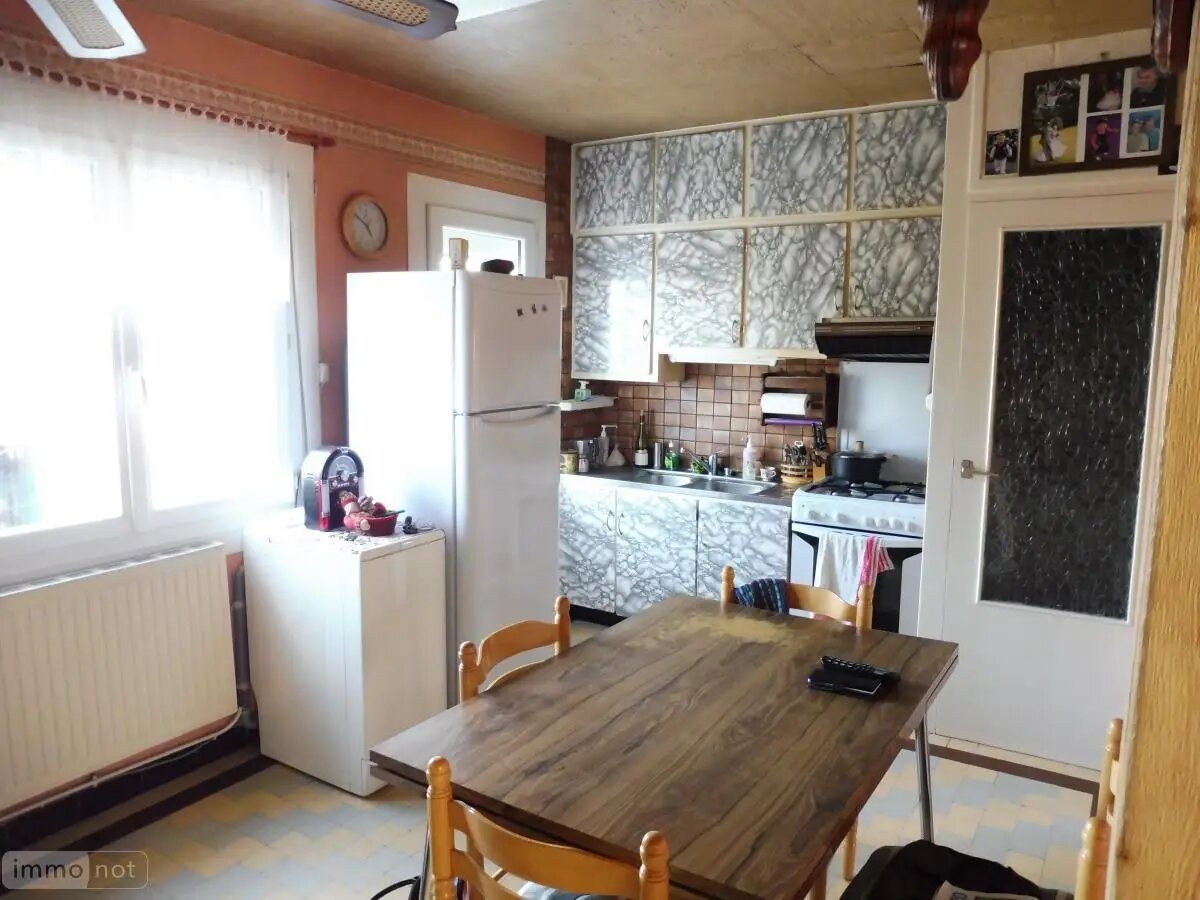 Maison à vendre, 72m², Raillencourt-Sainte-Olle