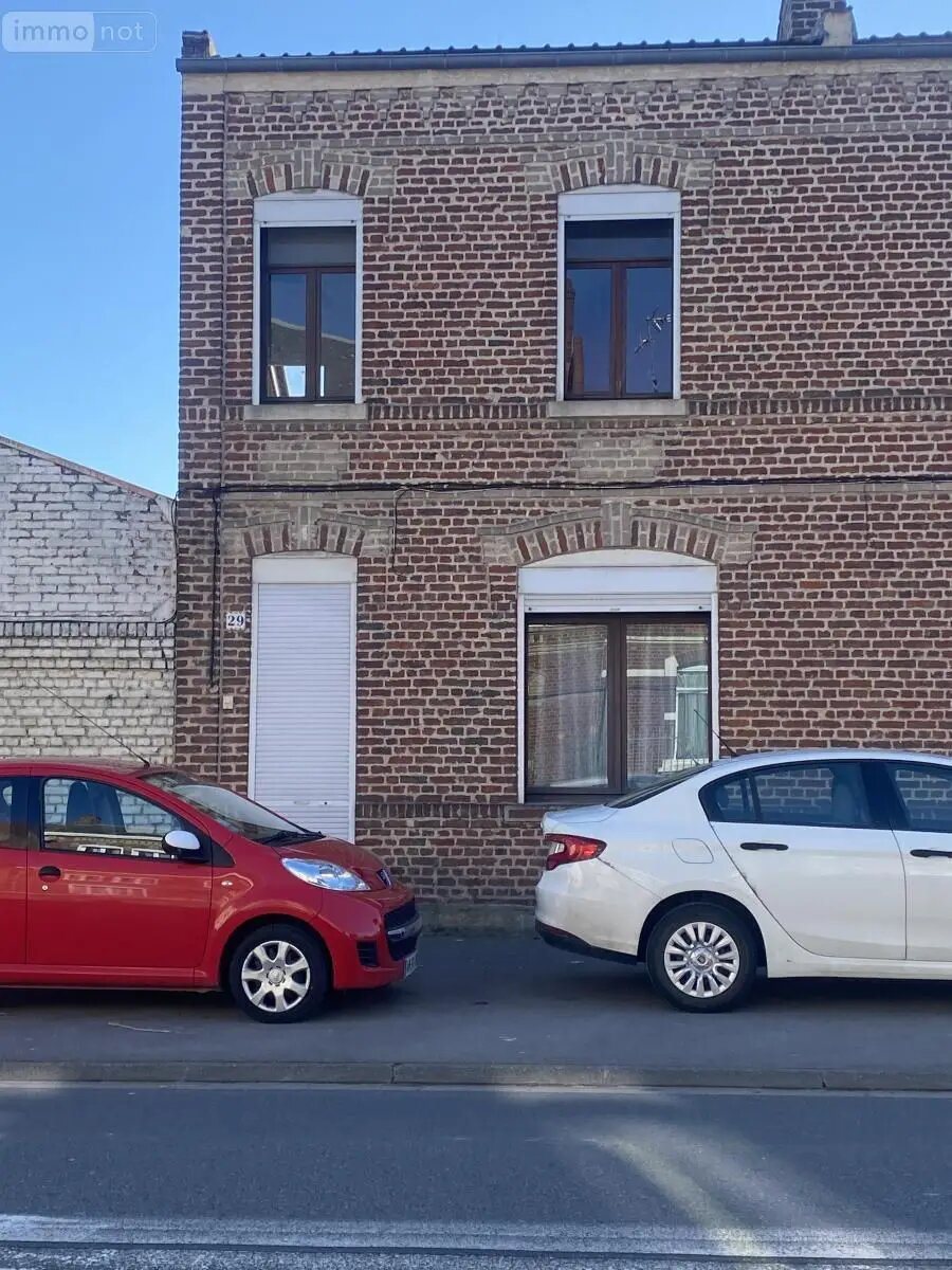 Maison à vendre, 96m², Cambrai