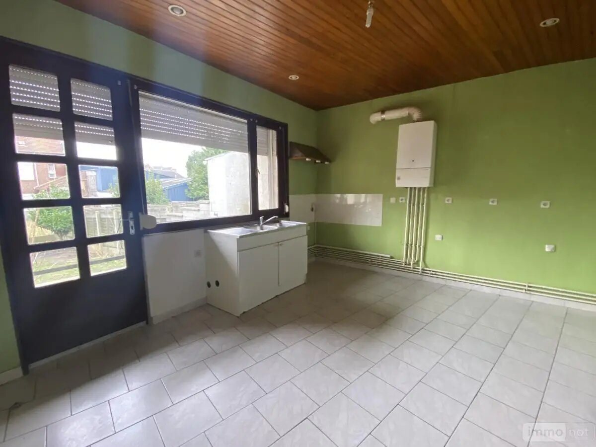 Maison à vendre, 96m², Cambrai