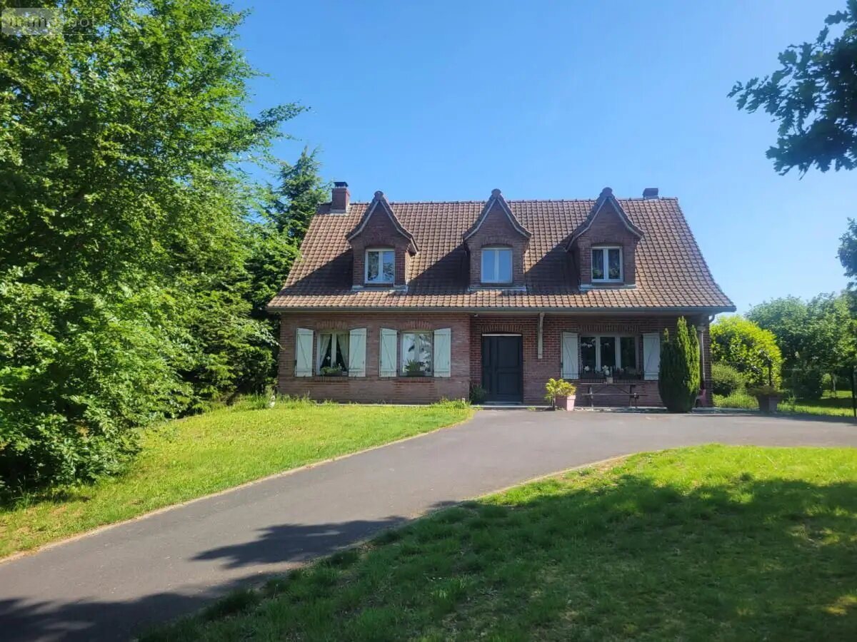 Maison à vendre, 155m², Caudry