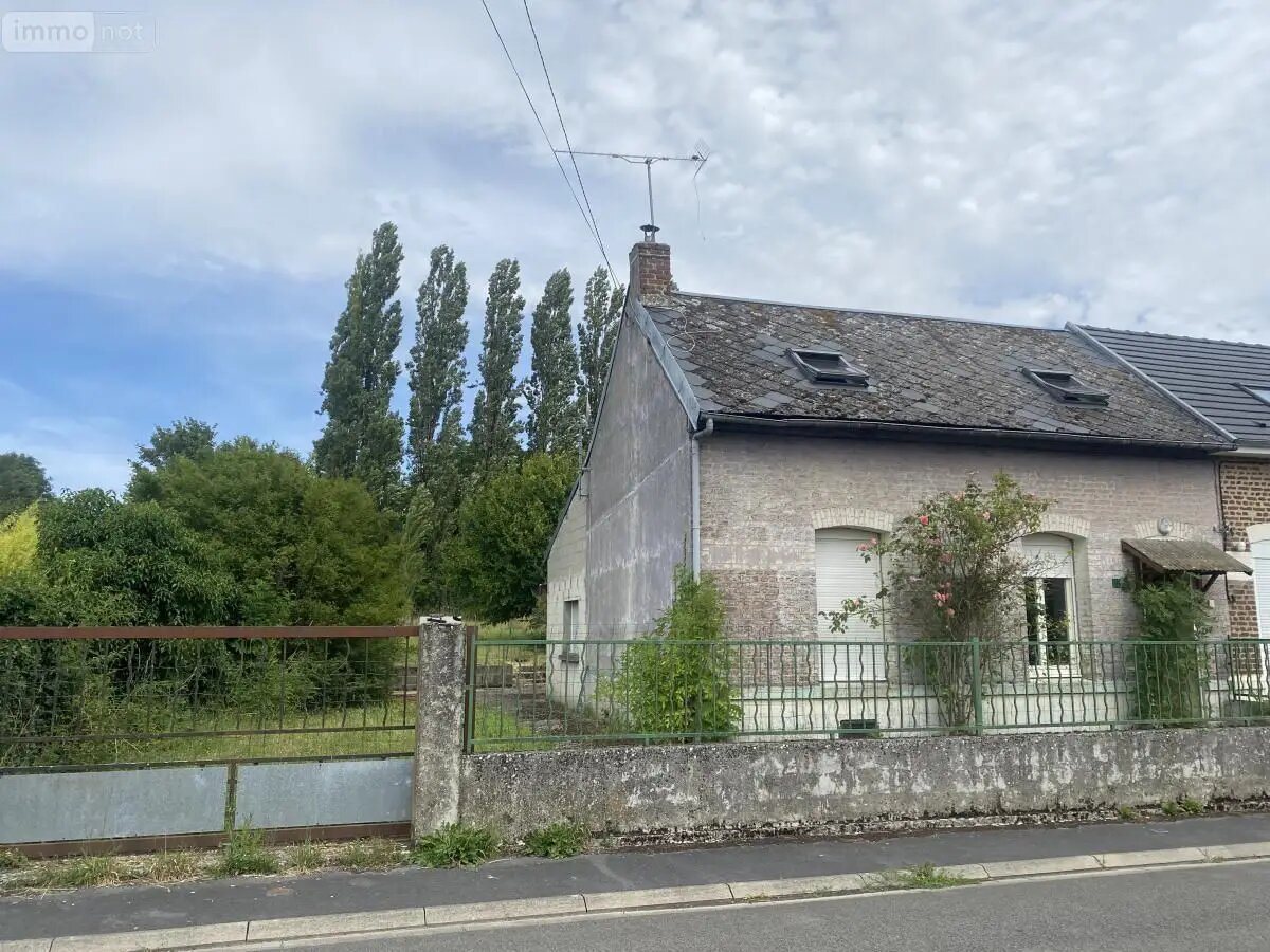 Maison à vendre, 77m², Epehy