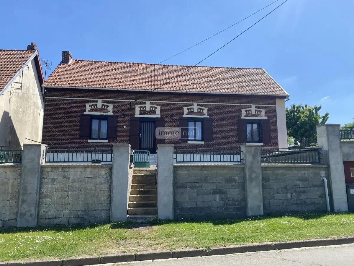 Maison à vendre, 102m², Vendhuile