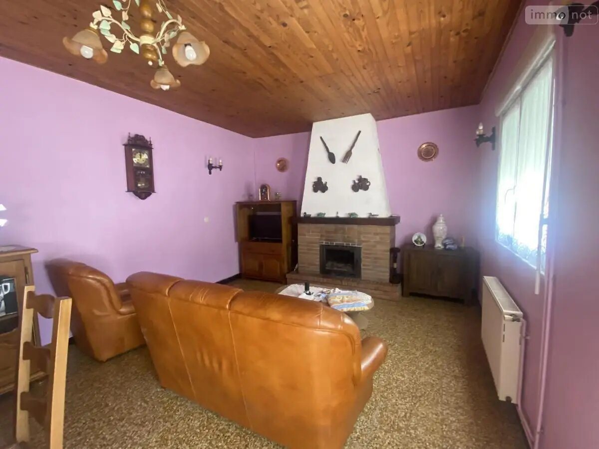 Maison à vendre, 102m², Vendhuile