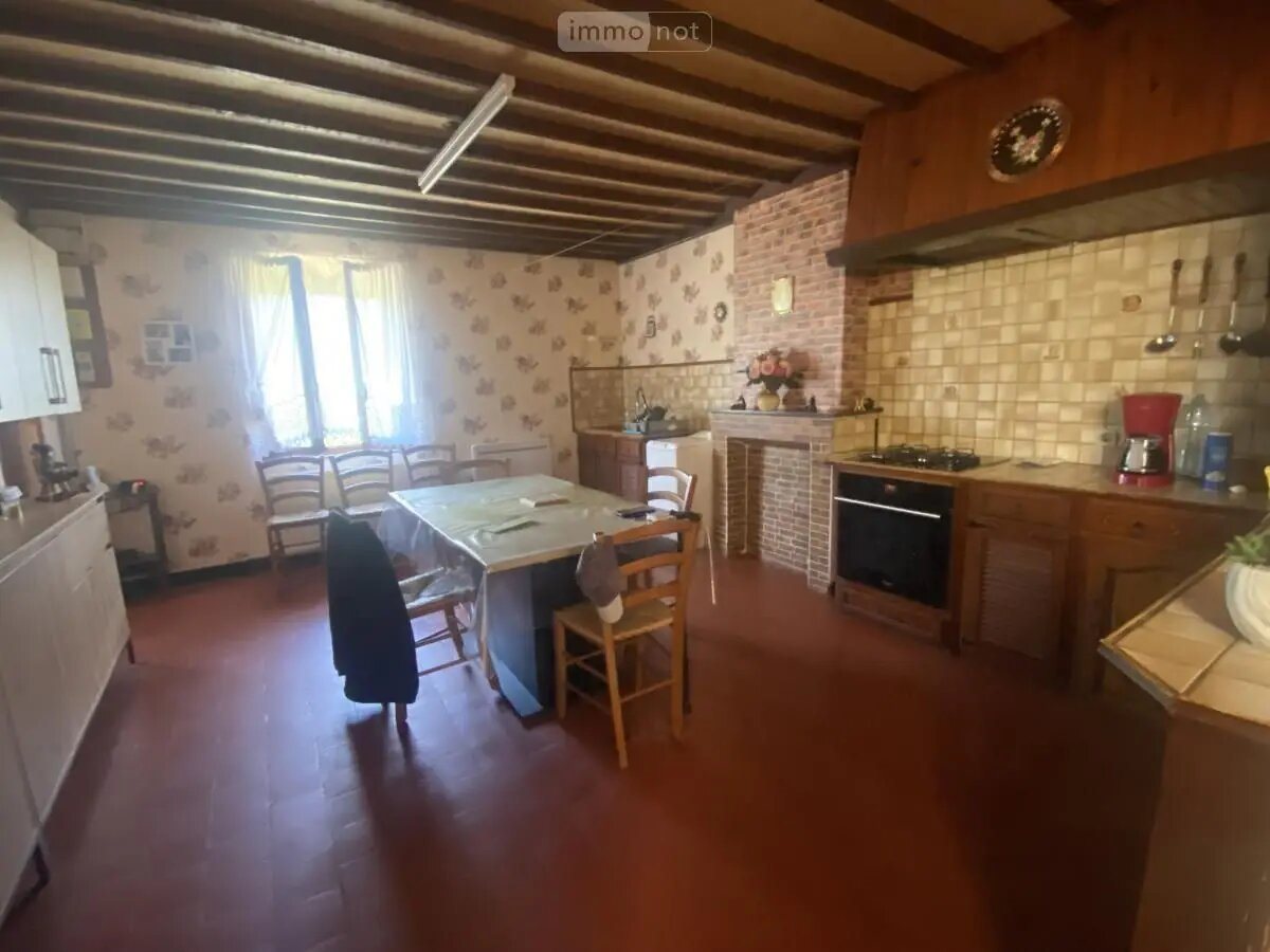 Maison à vendre, 102m², Vendhuile