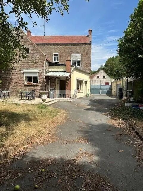 Maison à vendre, 158m², Cambrai