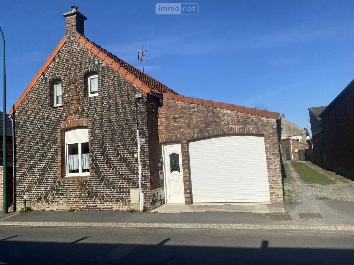 Maison à vendre, 100m², Villers-Outréaux