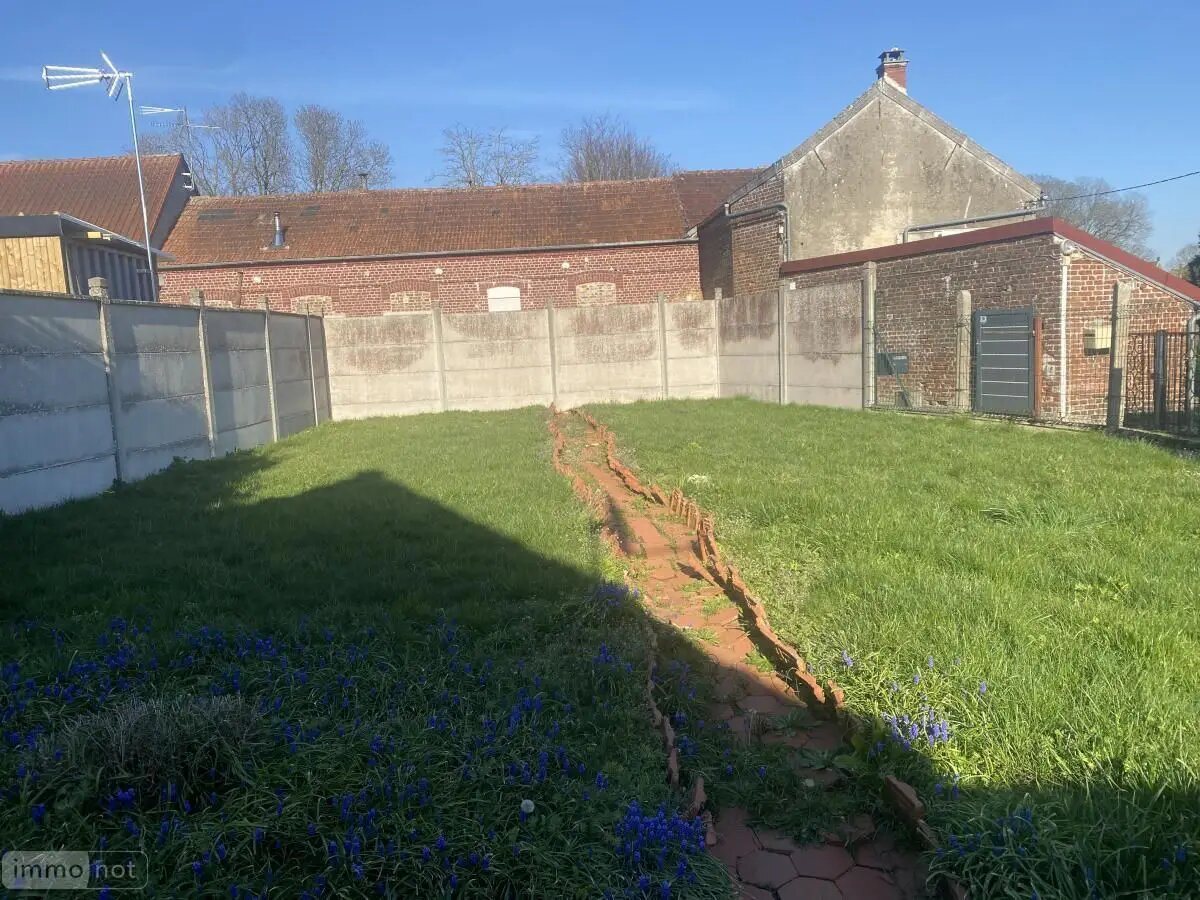 Maison à vendre, 100m², Villers-Outréaux