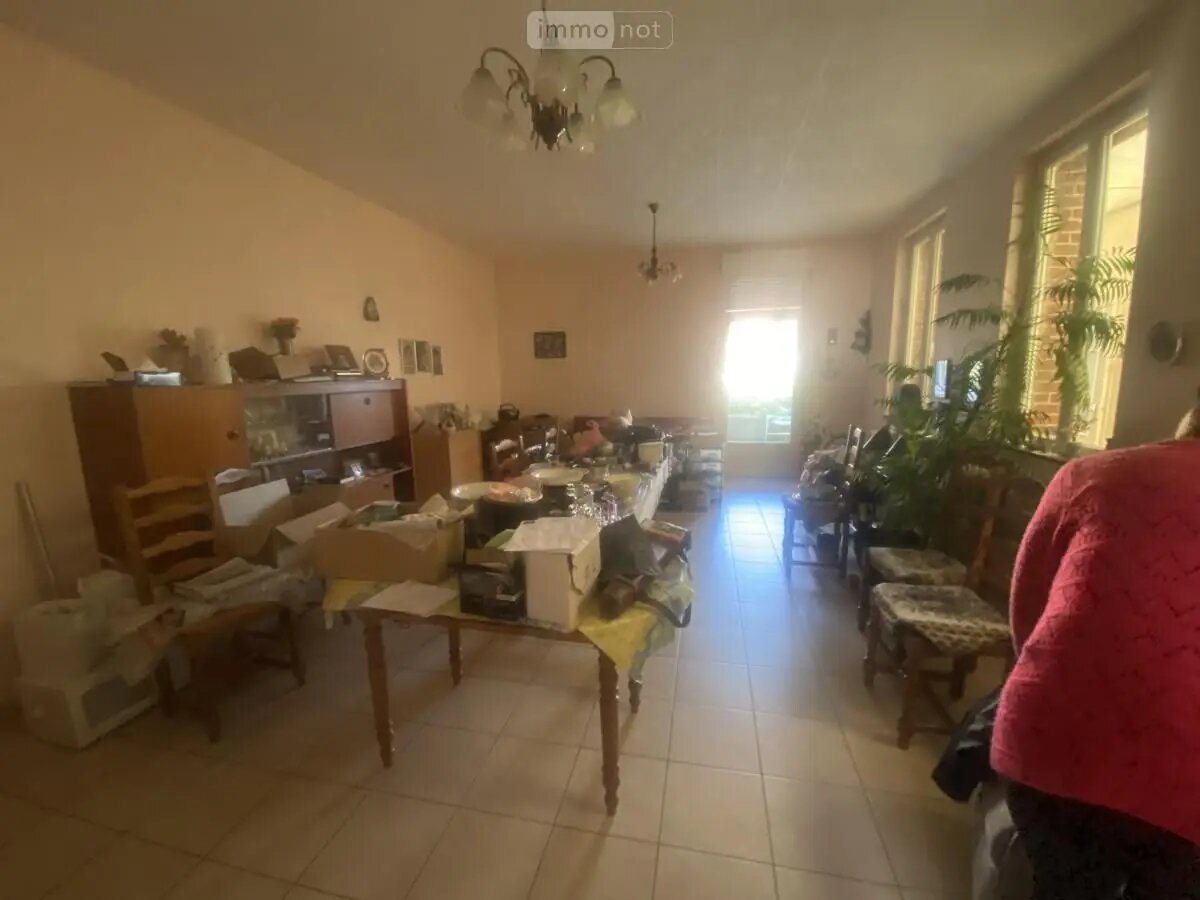 Maison à vendre, 100m², Villers-Outréaux
