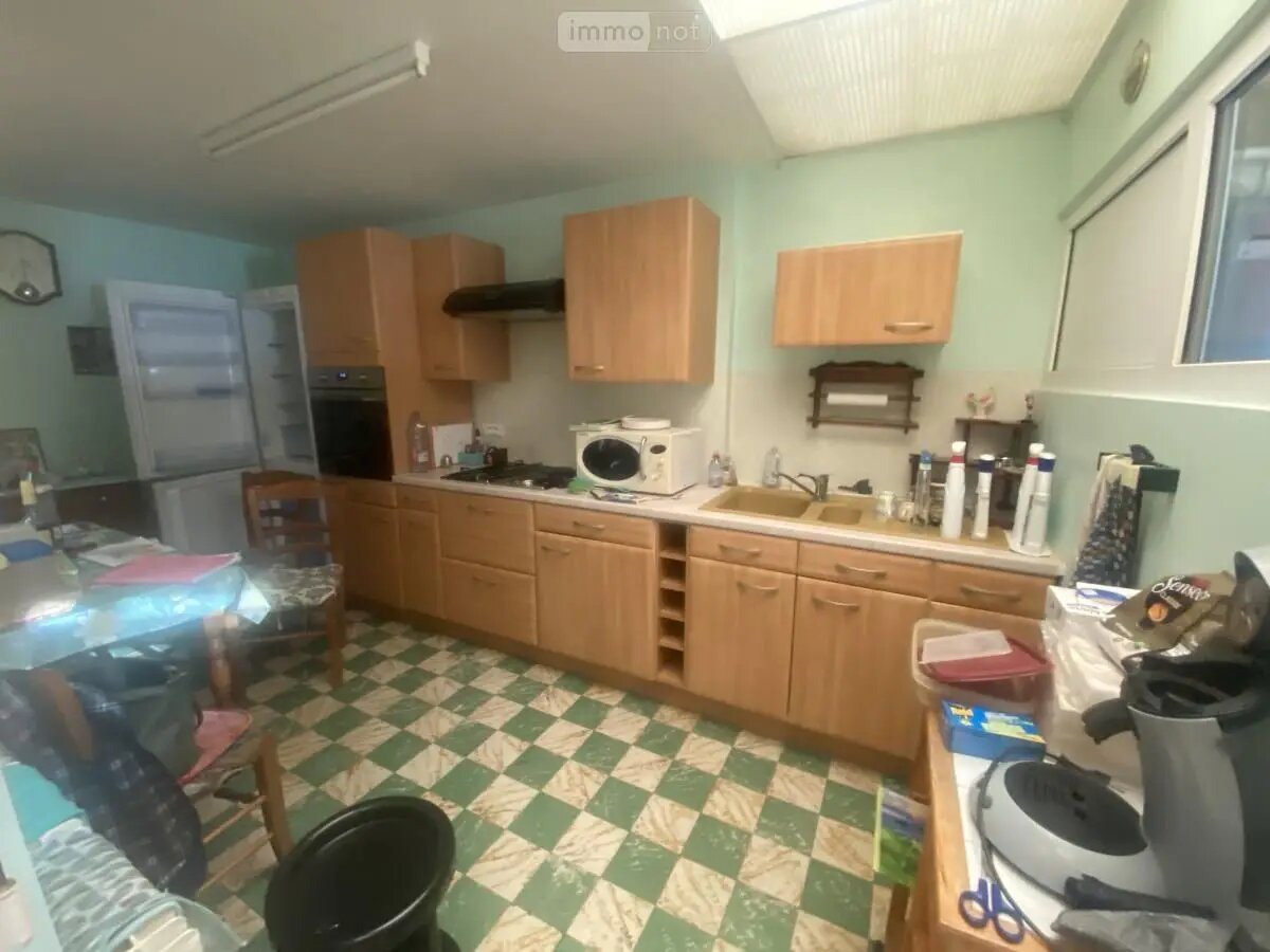 Maison à vendre, 100m², Villers-Outréaux