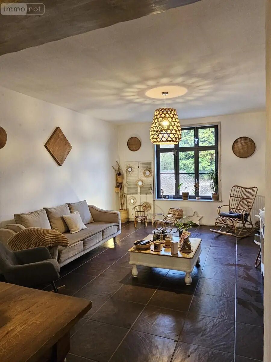 Maison à vendre, 144m², Villers-Guislain