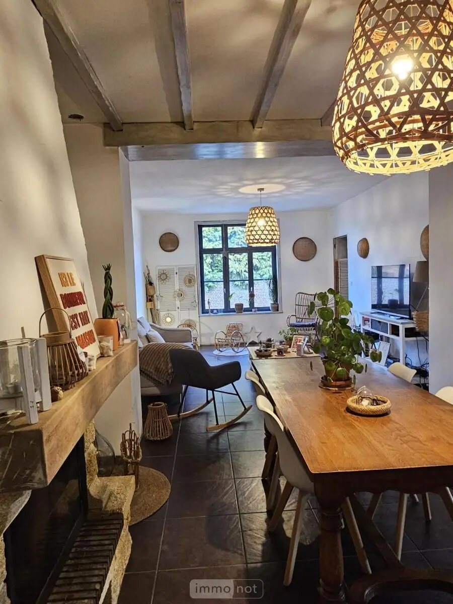 Maison à vendre, 144m², Villers-Guislain