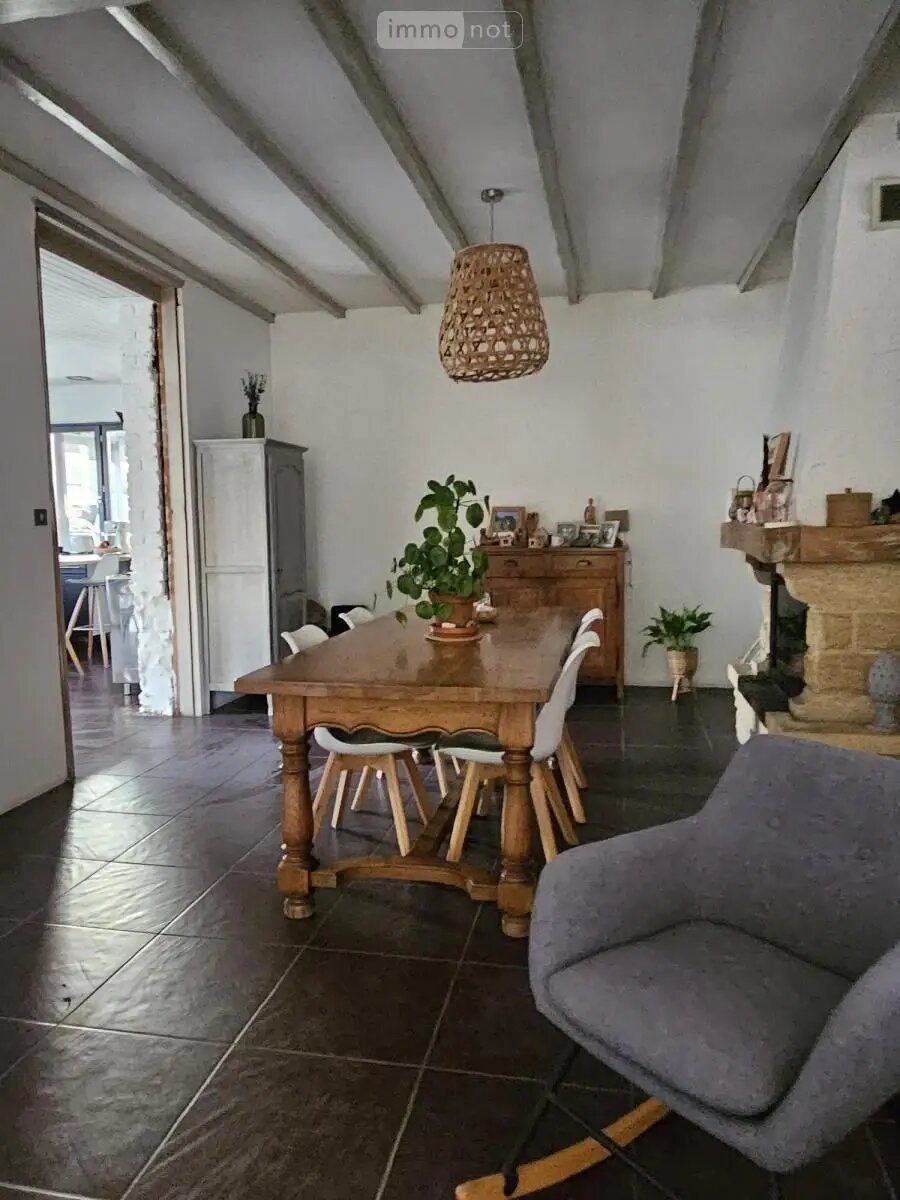 Maison à vendre, 144m², Villers-Guislain