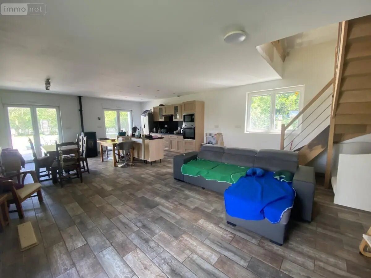 Maison à vendre, 121m², Crèvecoeur-sur-l'Escaut