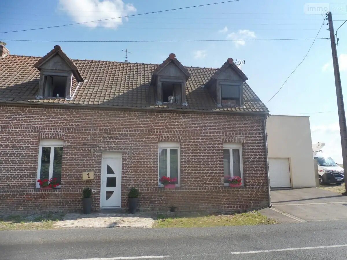Maison à vendre, 173m², Esnes