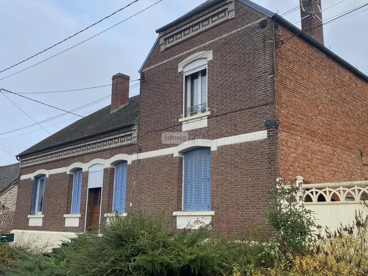 Maison à vendre, 170m², Honnecourt-sur-Escaut