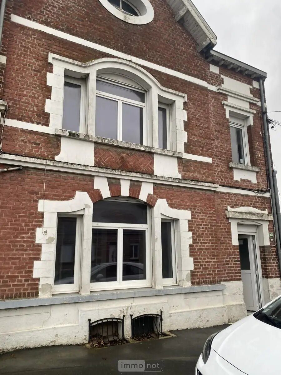 Maison à vendre, 161m², Gouzeaucourt