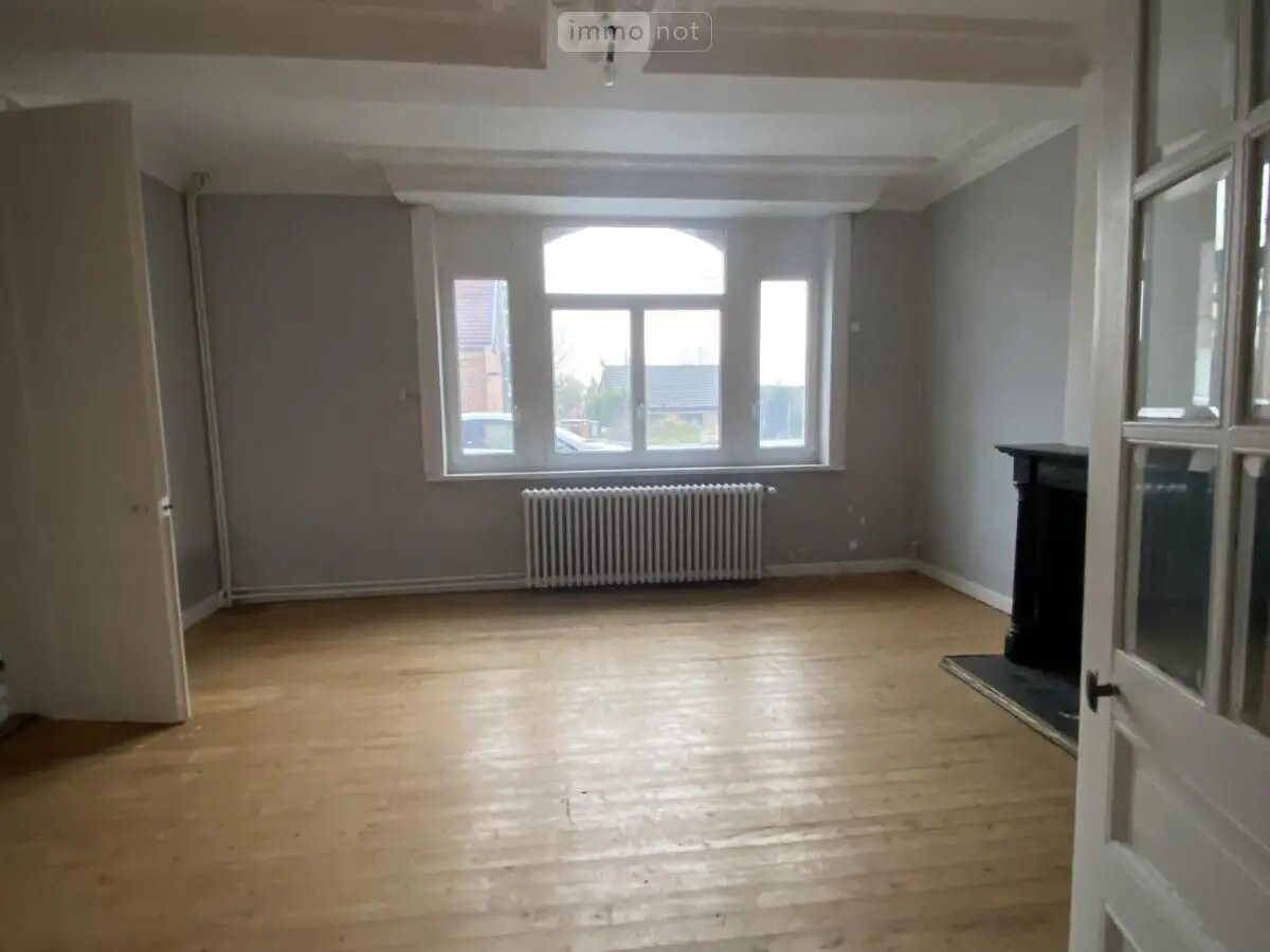 Maison à vendre, 161m², Gouzeaucourt