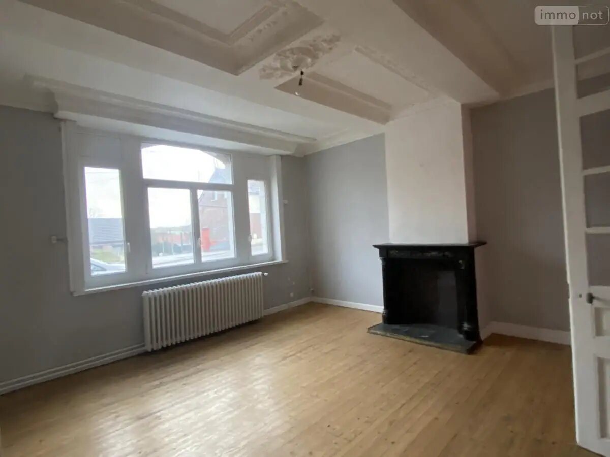 Maison à vendre, 161m², Gouzeaucourt