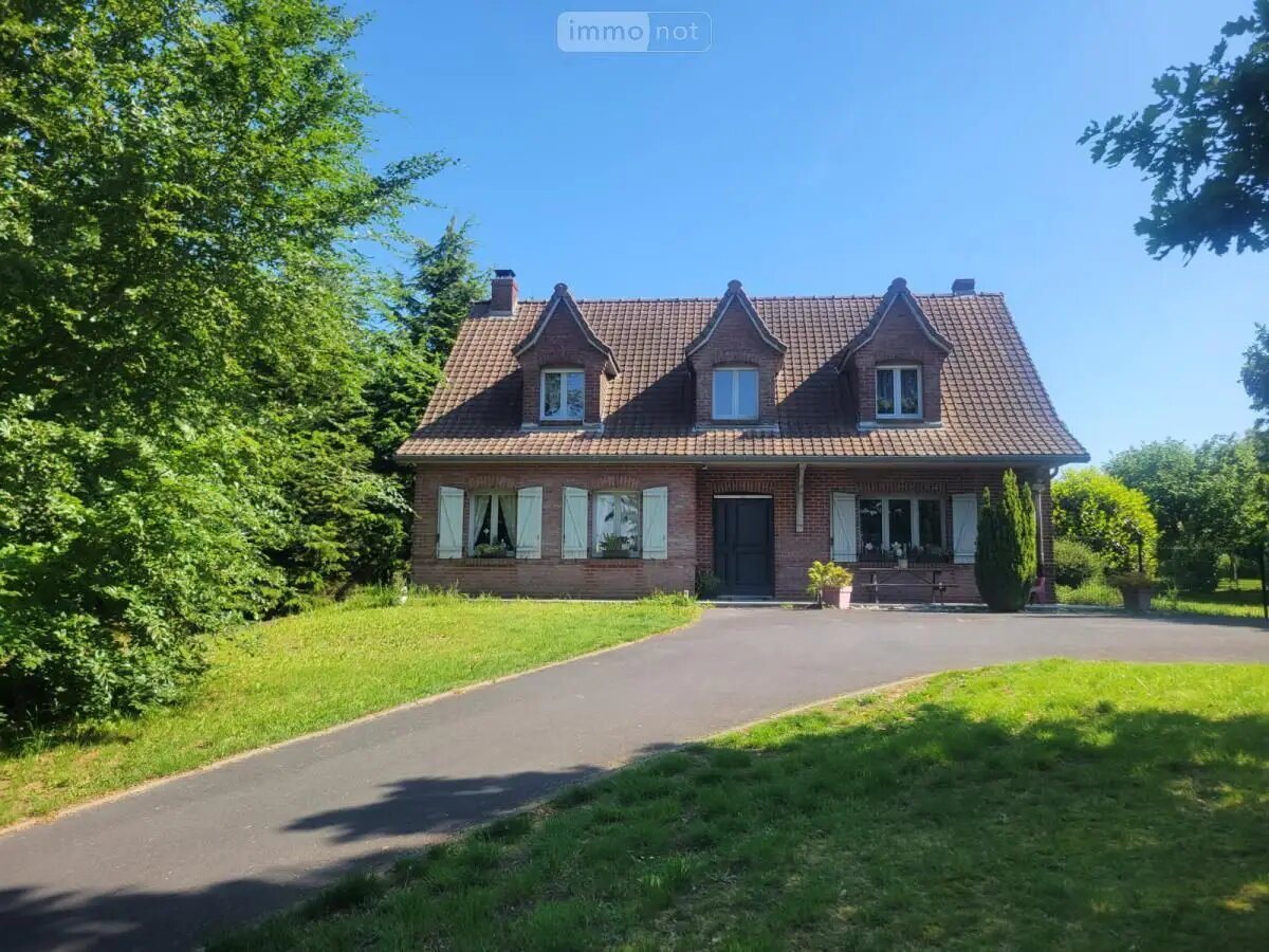 Maison à vendre, 155m², Cambrai