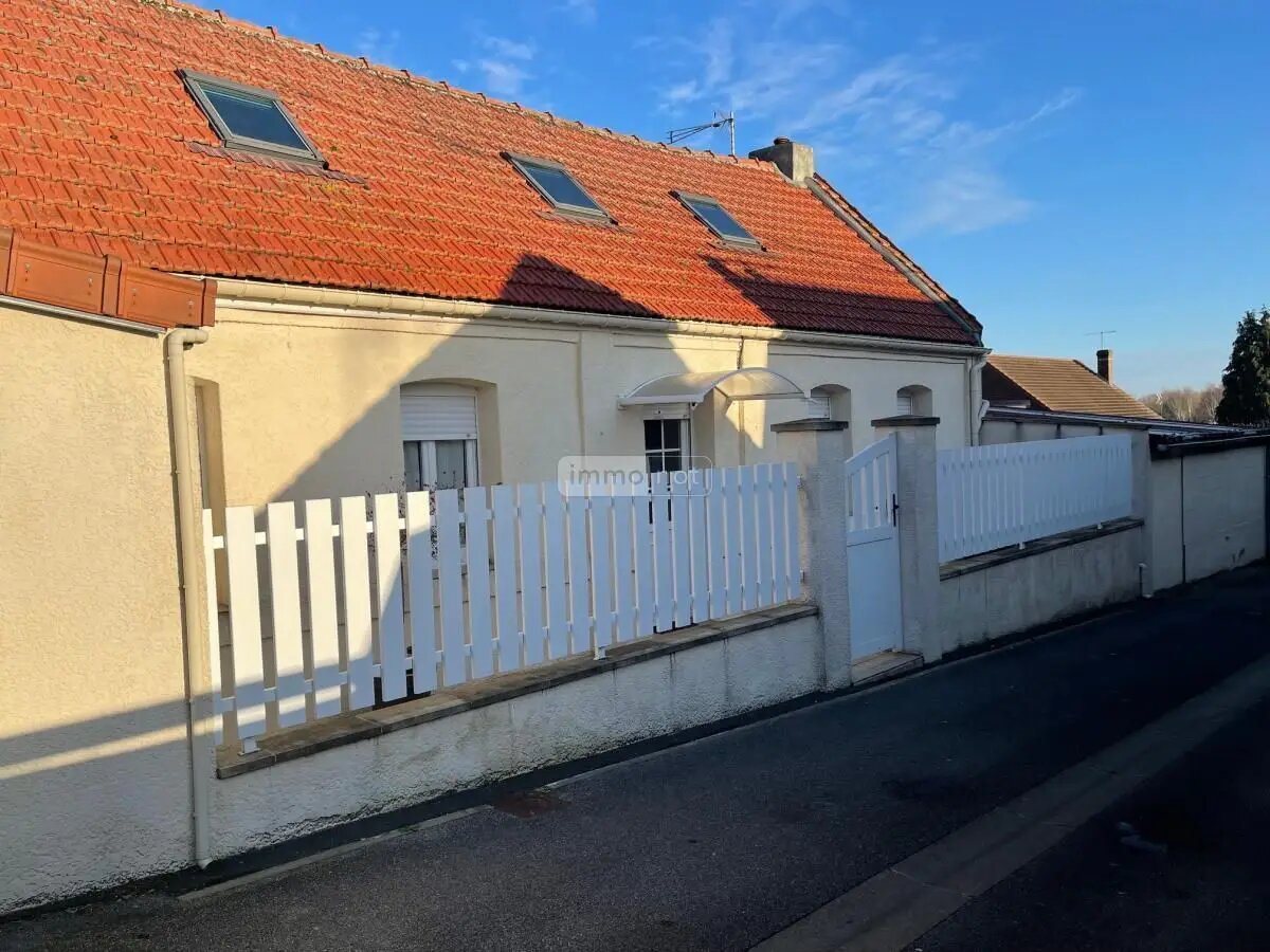 Maison à vendre, 69m², Noyelles-sur-Escaut
