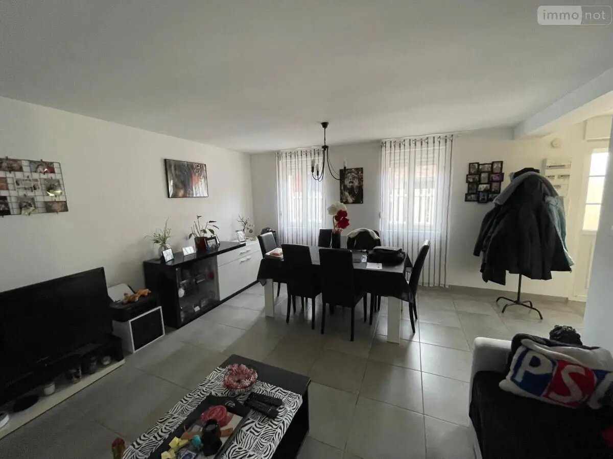 Maison à vendre, 69m², Noyelles-sur-Escaut