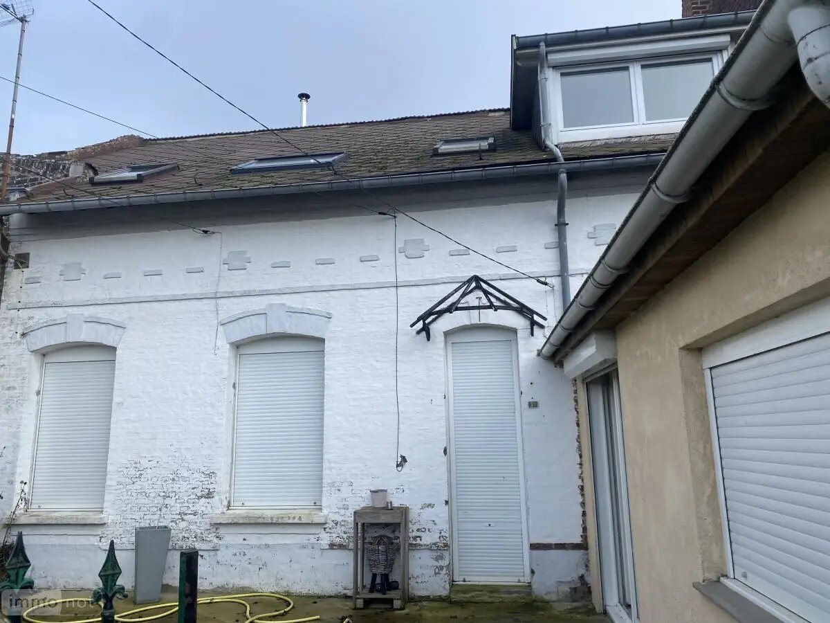 Maison à vendre, 99m², Rumilly-en-Cambrésis