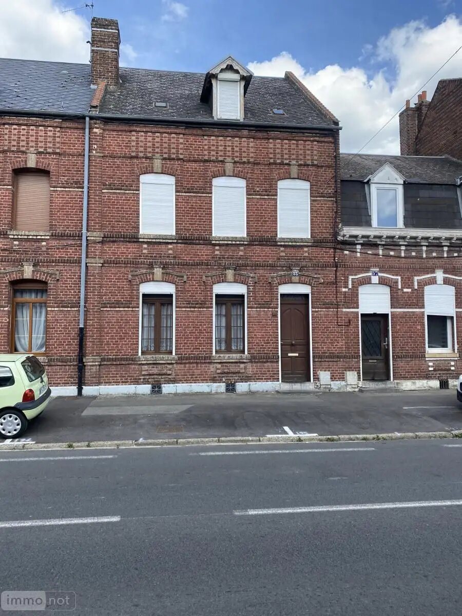 Maison à vendre, 172m², Cambrai