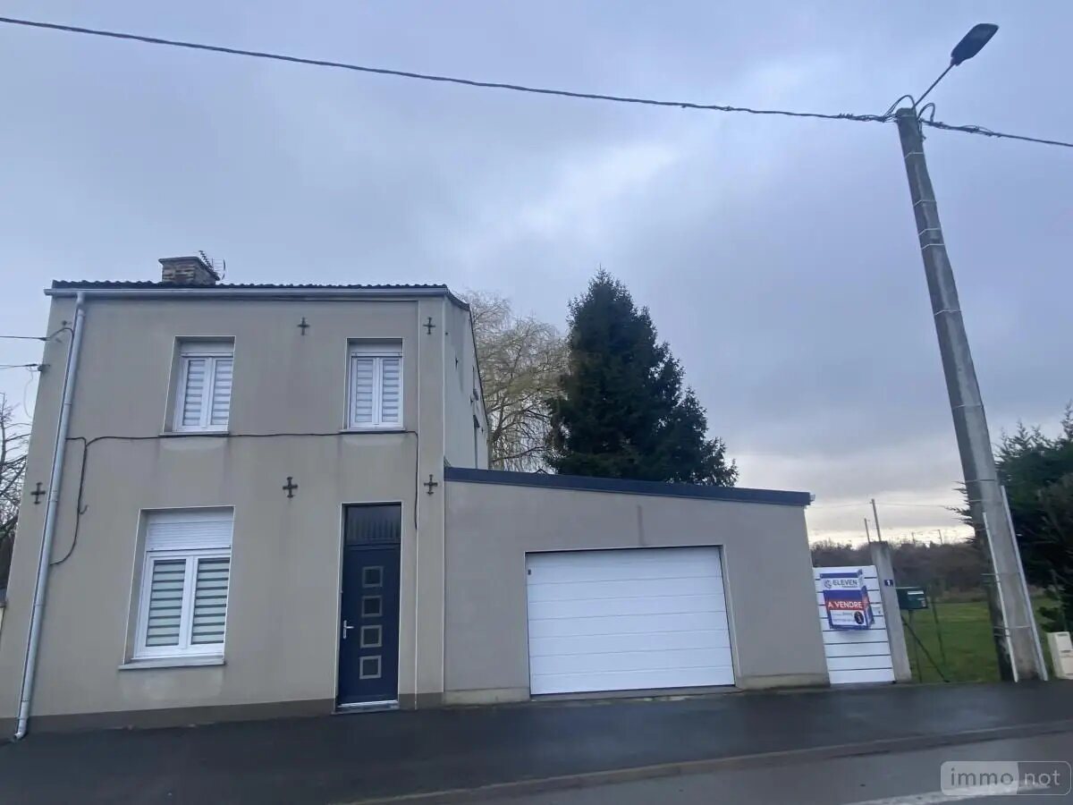 Maison à vendre, 140m², Roeulx
