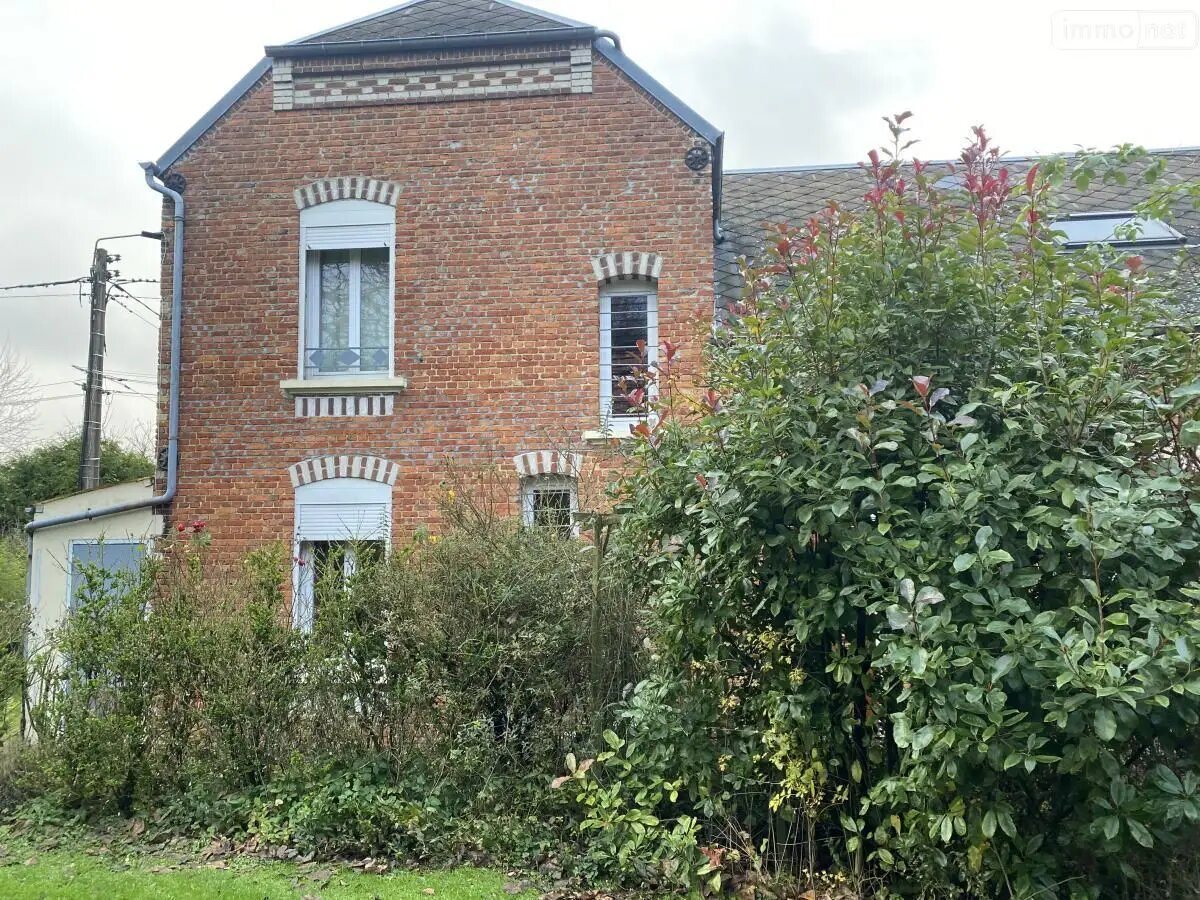 Maison à vendre, 170m², Honnecourt-sur-Escaut