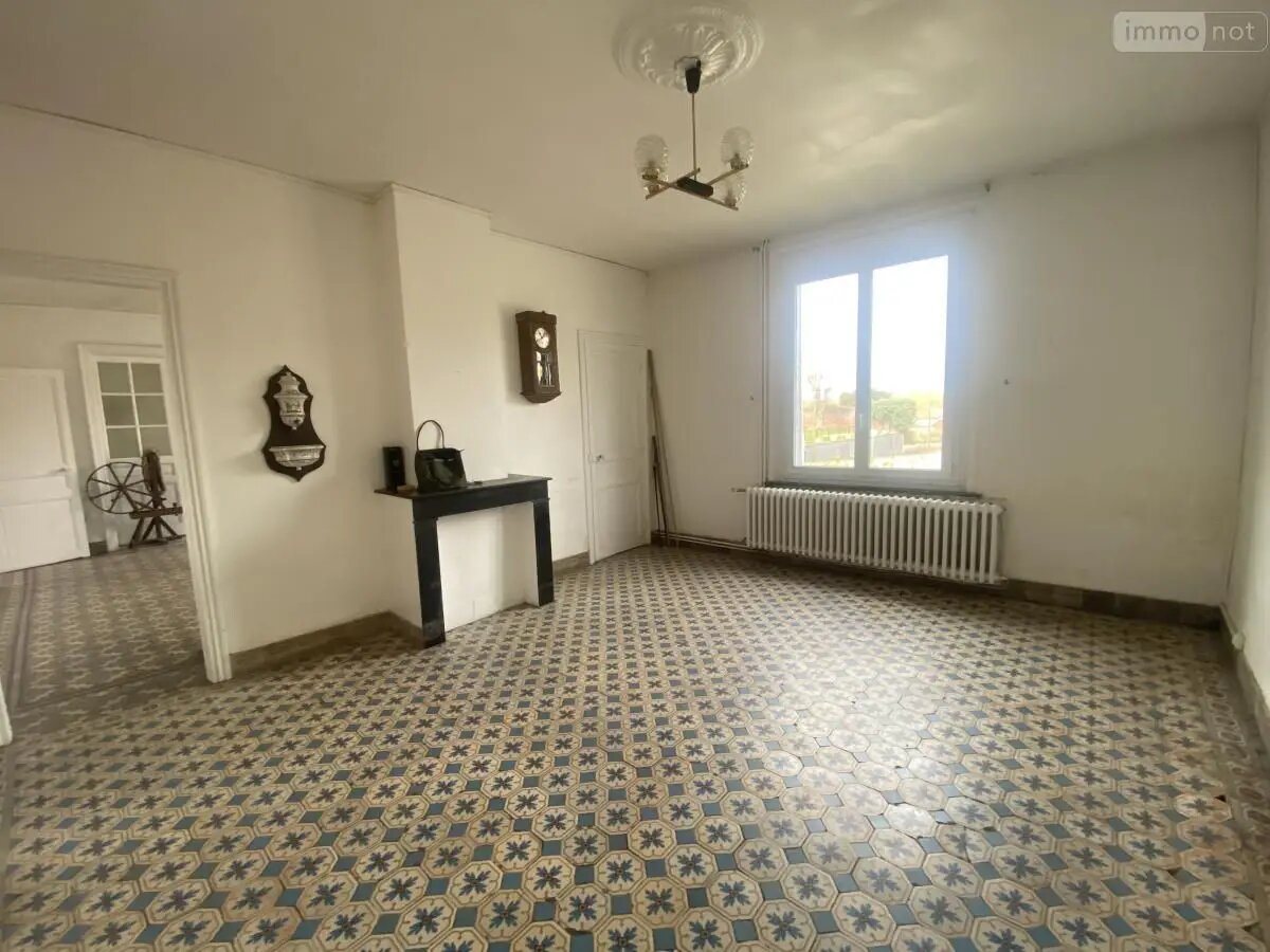 Maison à vendre, 170m², Honnecourt-sur-Escaut