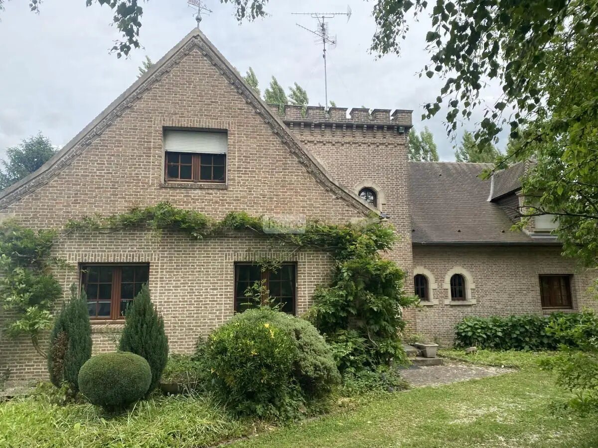 Maison à vendre, 258m², Caudry