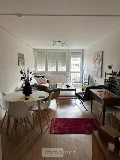 Appartement à vendre, 47m², Cambrai