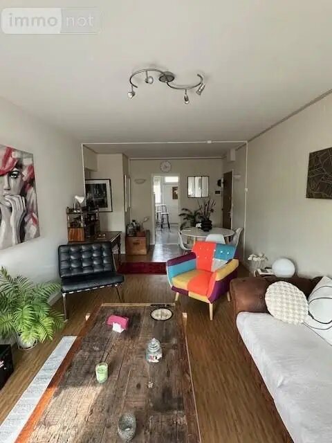 Appartement à vendre, 47m², Cambrai