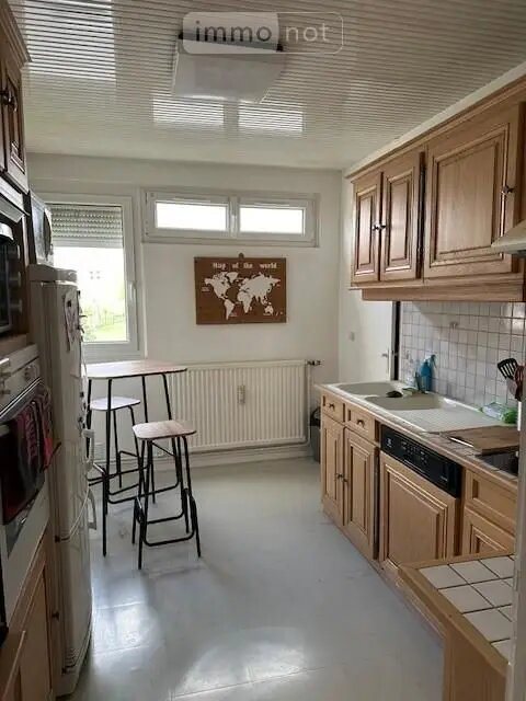 Appartement à vendre, 47m², Cambrai