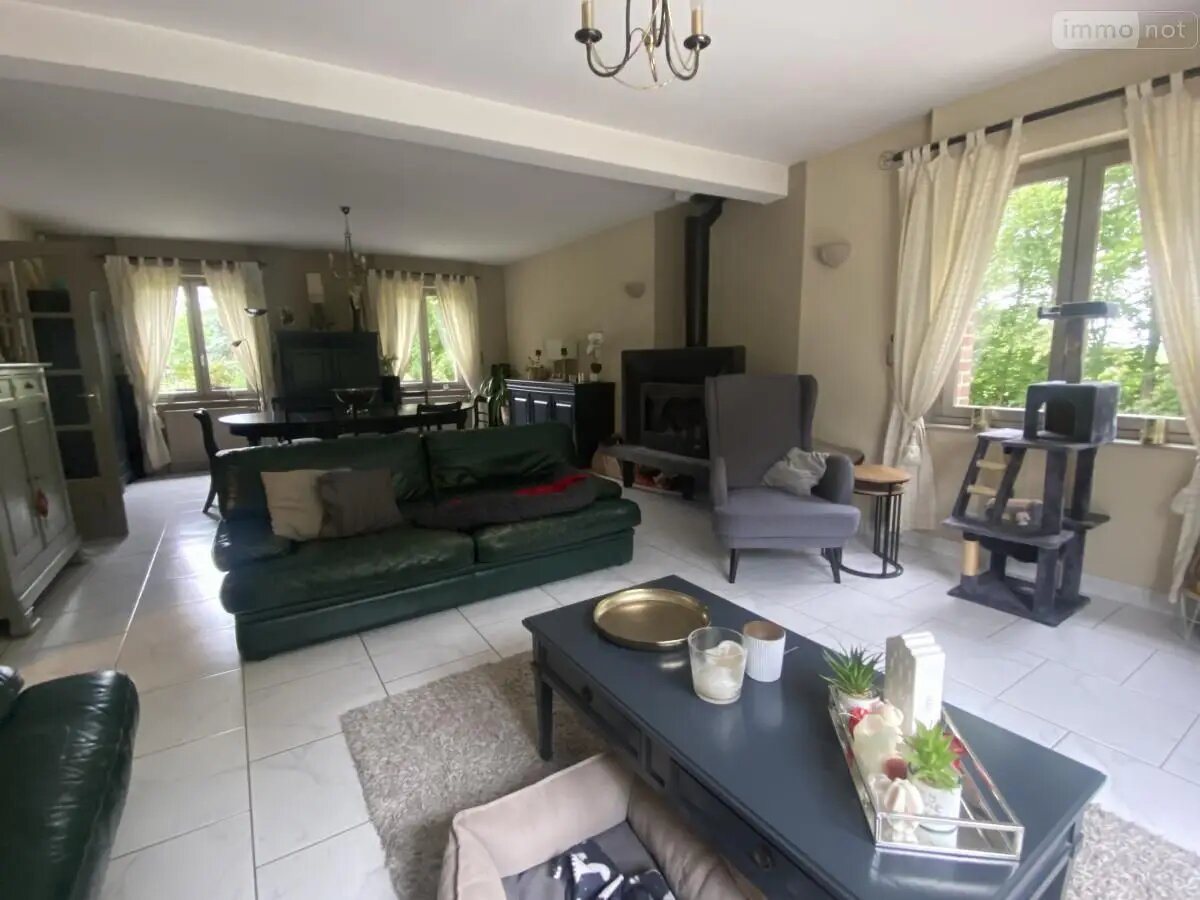 Maison à vendre, 155m², Caudry