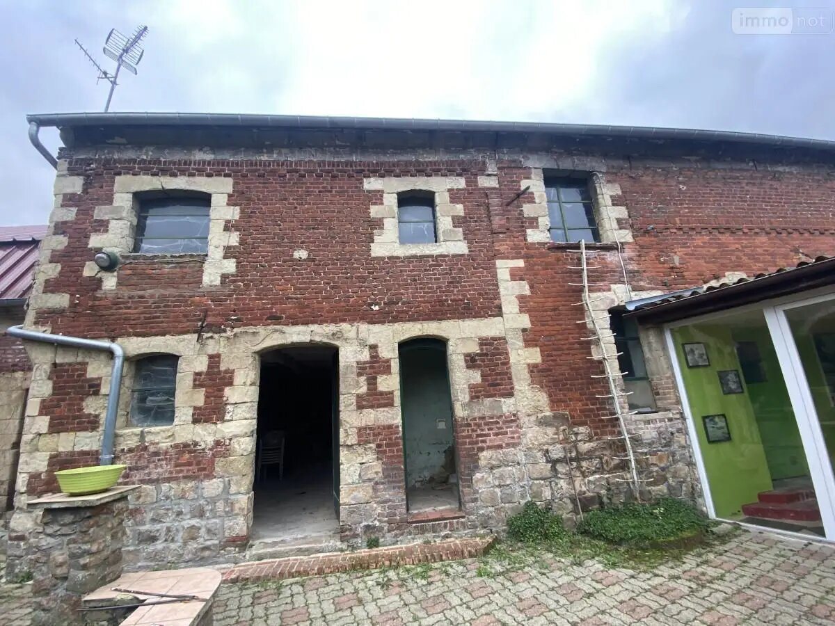 Maison à vendre, 88m², Haspres